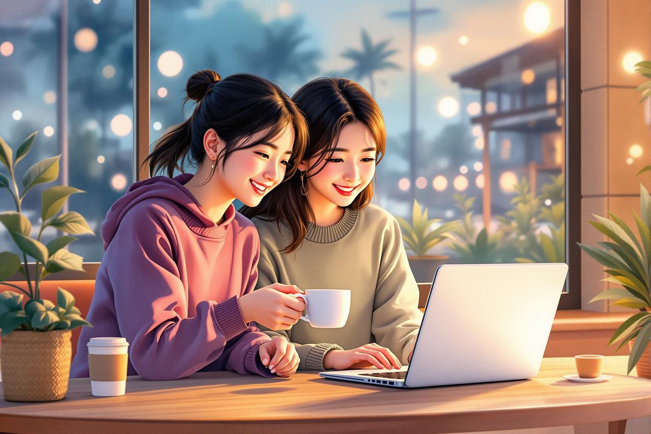 西红柿短剧商务合作案例 - 《双十一爱情故事》
