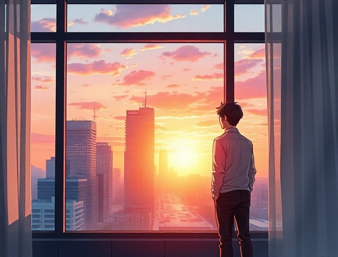 西红柿短剧 - 职场浮沉录 第36话：最后的抉择