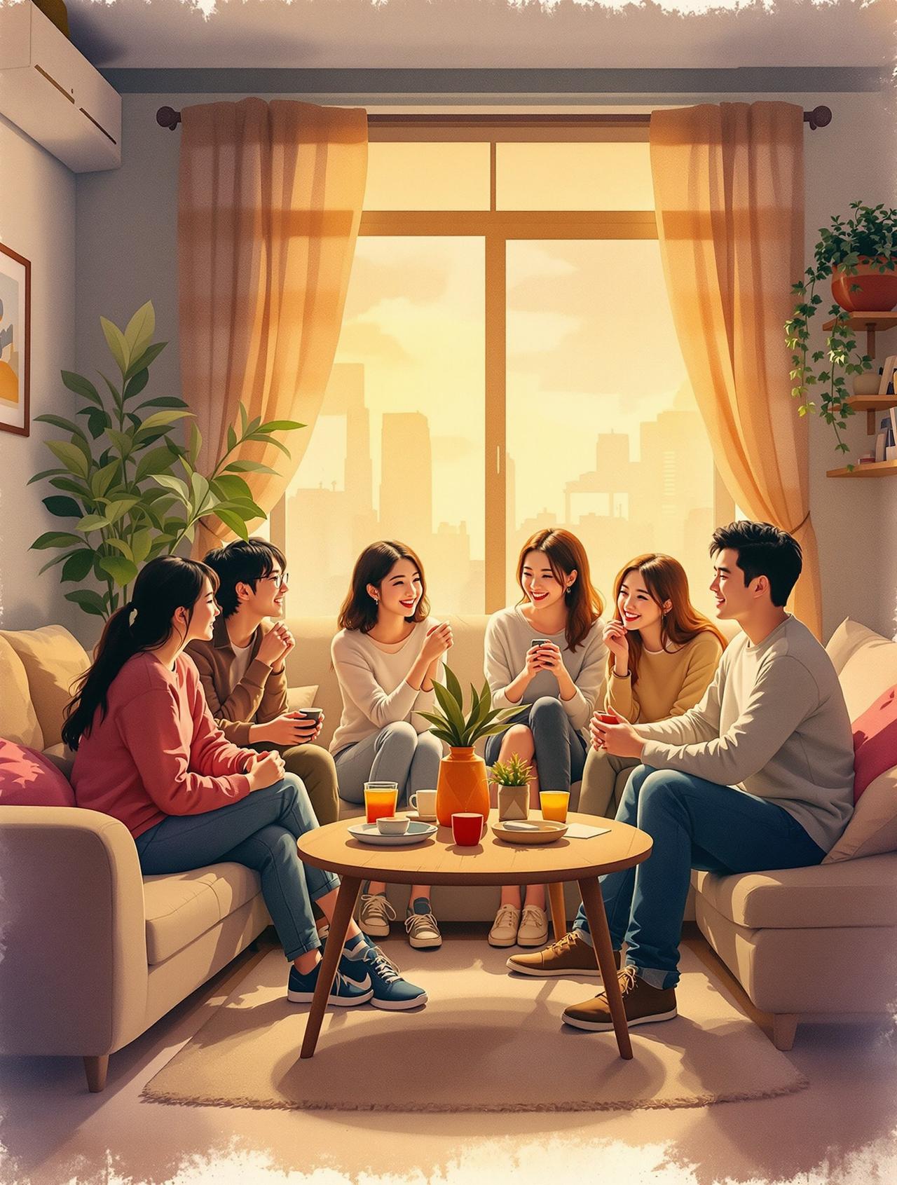 西红柿短剧 - 胶囊公寓